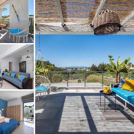 Wonderview Exclusive Apartment Kremastí Zewnętrze zdjęcie